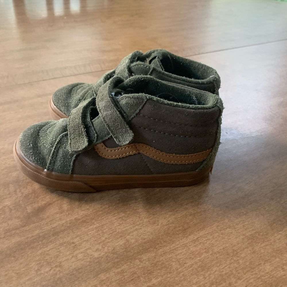 Vans size 9